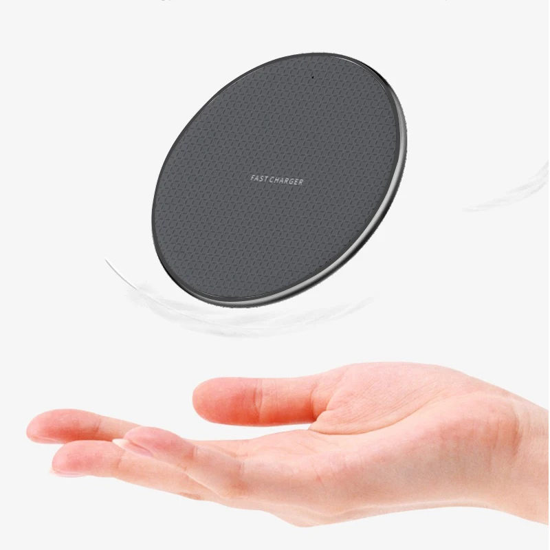 

20W Qi Wireless Charger for iPhone 11 Xs Max X XR 8 Plus 30W Fast Charging Pad for Ulefone Doogee Samsung Note 9 Note 8 S10 Plus