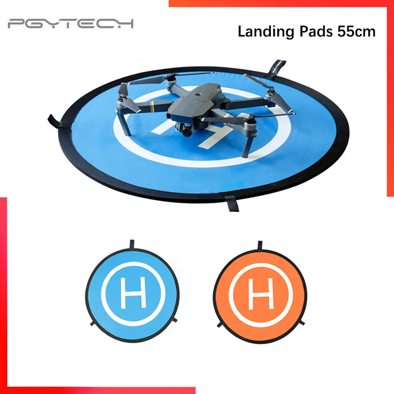 

PGYTECH Mavic Mini SE/DJI Air 2S Landing Pads 55cm 75cm 110cm Drones Landing Pad Dji Spark Phantom Inspire DJI Drone Accessories