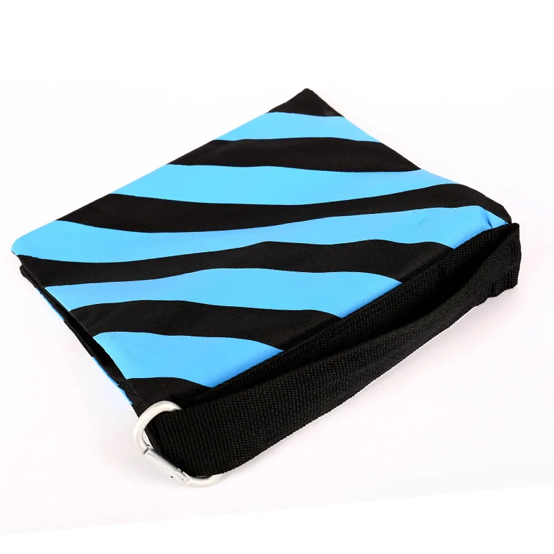 1 шт. холщовые двойные наждачные мешки для фотостудии Flash светильник стойка рама