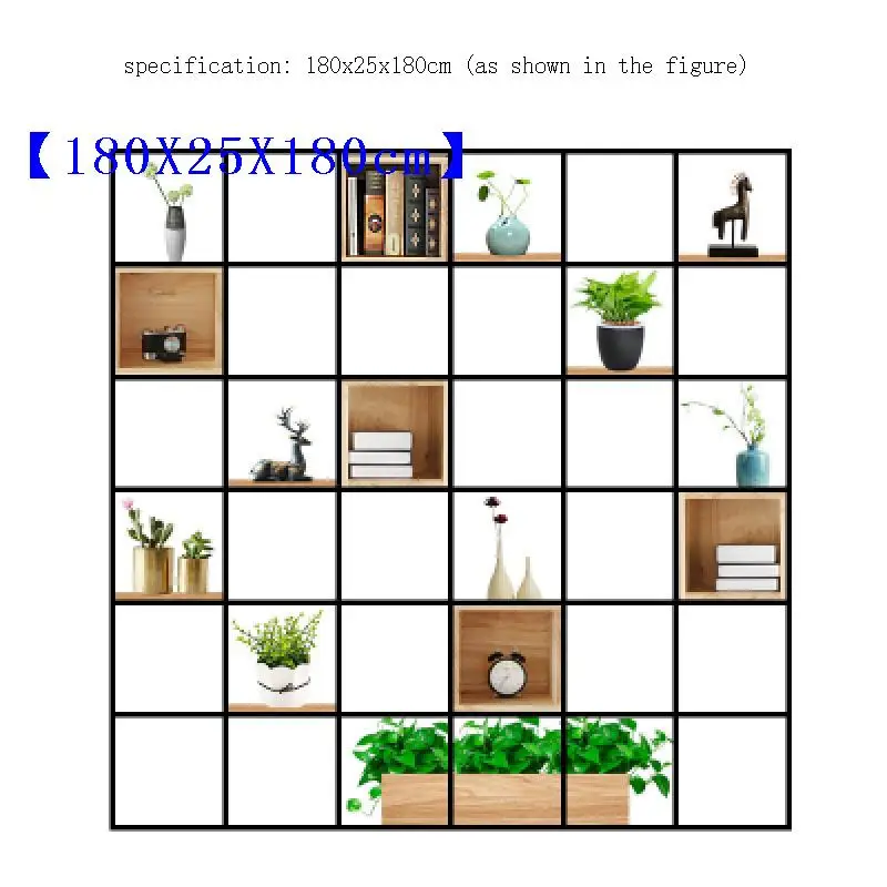 

Display Madera Mueble Dekoration Decor Boekenkast Bois Kids Furniture Dekorasyon Meuble Book Rack Libreria Retro Bookshelf Case