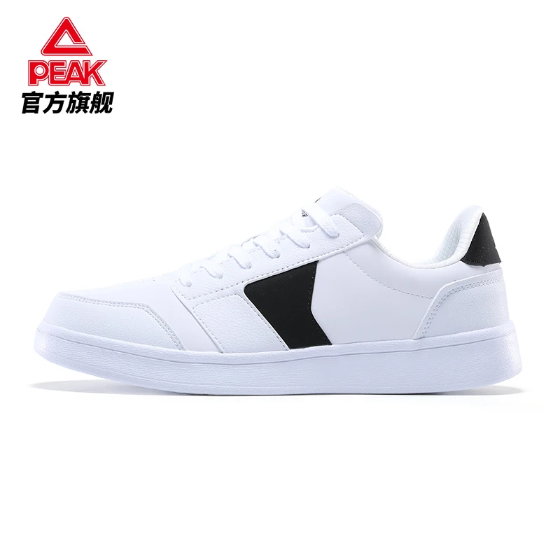 

Peak board shoes 2021 new anti slip fashion sports shoes wear resistant Korean simple trend board shoes