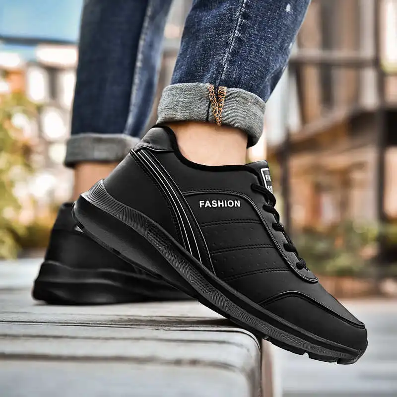 

Кроссовки мужские для бега, Спортивная нескользящая обувь, большие размеры, высокие, для тенниса, большие размеры