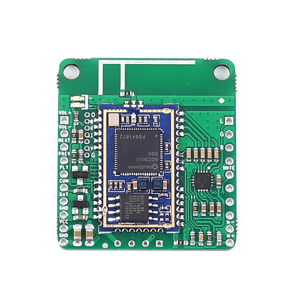 DC 5V наушники вкладыши TWS с Беспроводной Bluetooth аудио приемник модуль BLE5.0 TPA6132 APTX LL