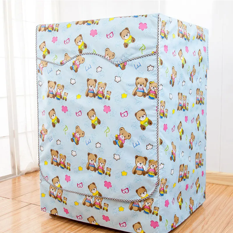 Высококачественная Водонепроницаемая Крышка для стиральной машины с