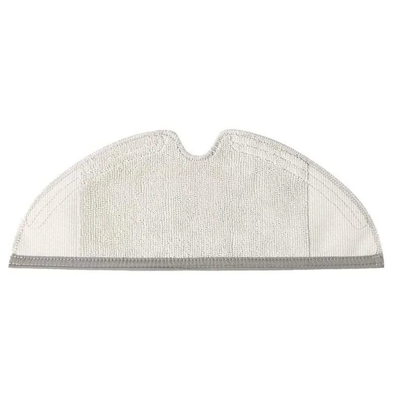 

Replacement Parts Kit HEPA Filters, Side Brushes, Rolling Brush and Mopping Cloth Compatible for Roborock S50 S51 S55 S5