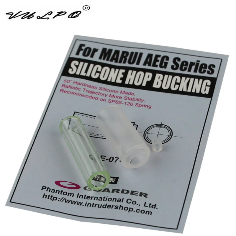 Вулпо 5 шт./лот Тайваньская Подлинная защита 50 градусов жесткий тип прозрачный