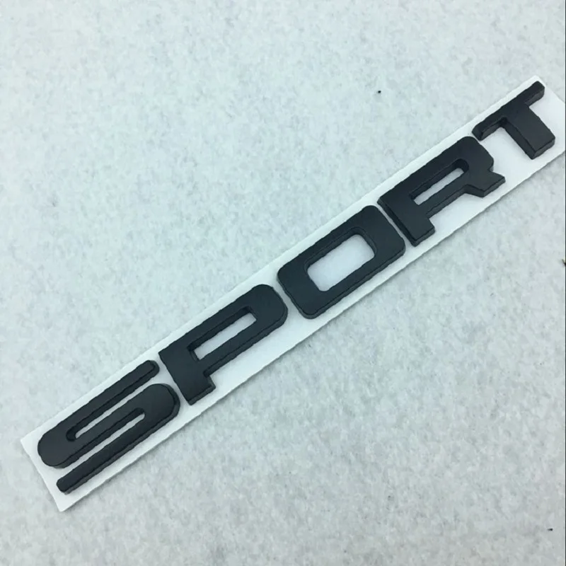 Металлические 3D Автомобильные наклейки спортивный стиль мотоциклетные