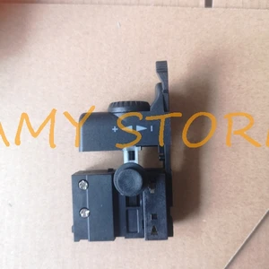 Переключатель регулировки скорости переменного тока 250 в 8(6)A 5E4 для электрического сверлильного электроинструмента, триггерные переключатели