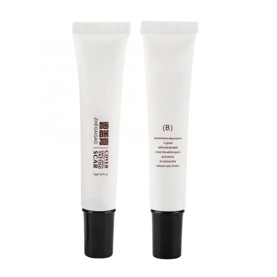 Маскирующий макияж профессиональный консилер для татуировок со шрамами товары