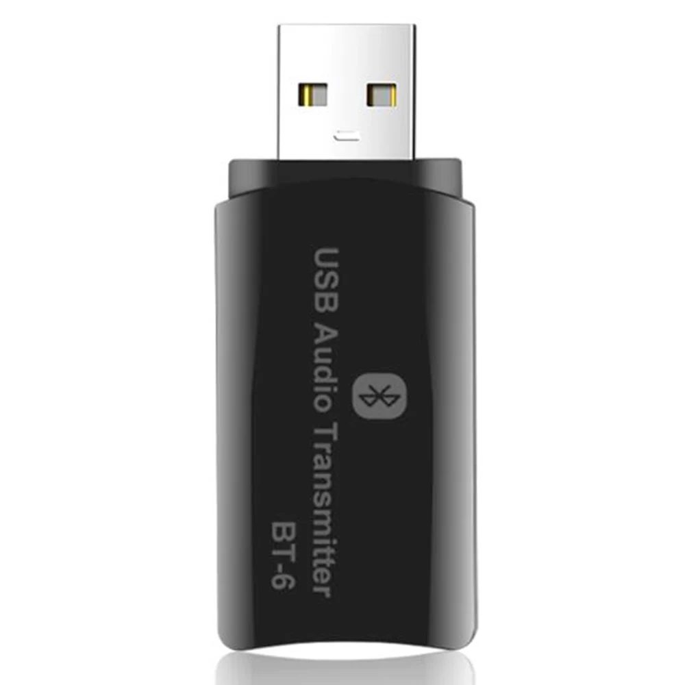 Беспроводной Bluetooth 5 0 адаптер Dongle RCA Aux 3 мм USB музыкальный аудио приемник