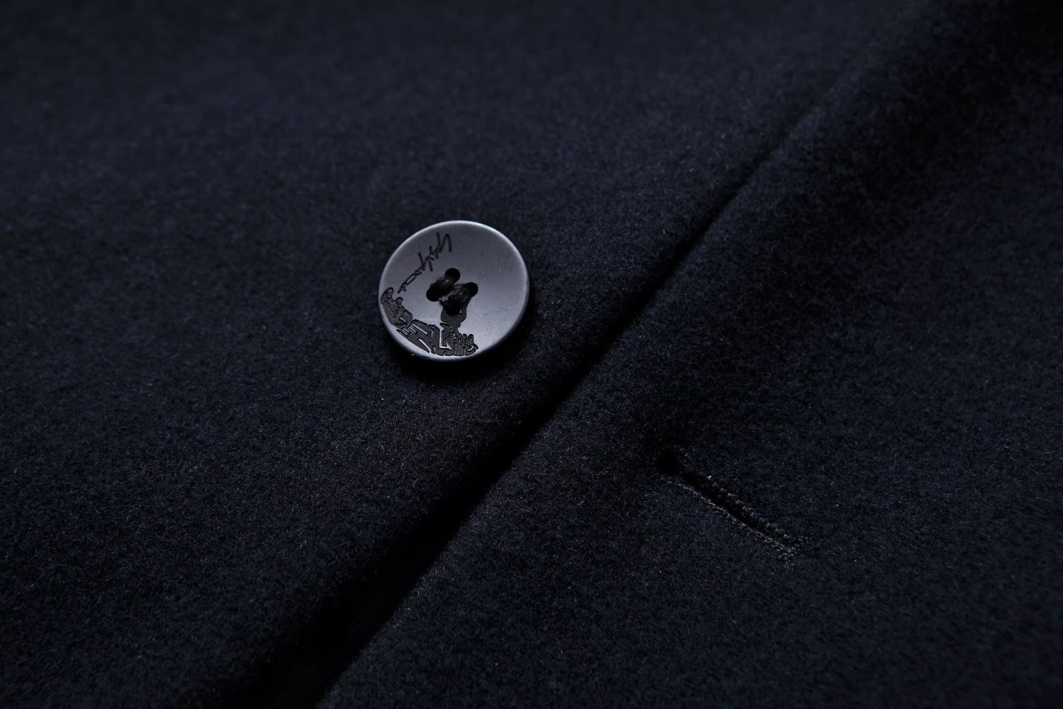 MJARTORIA Зимняя шерстяная куртка пальто мужское высокое качество шерсть