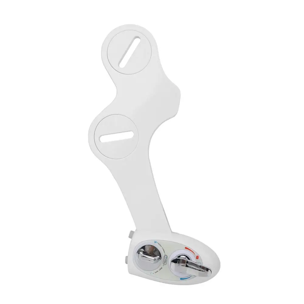 Биде для унитаза двойная насадка туалета сиденья набор инструментов