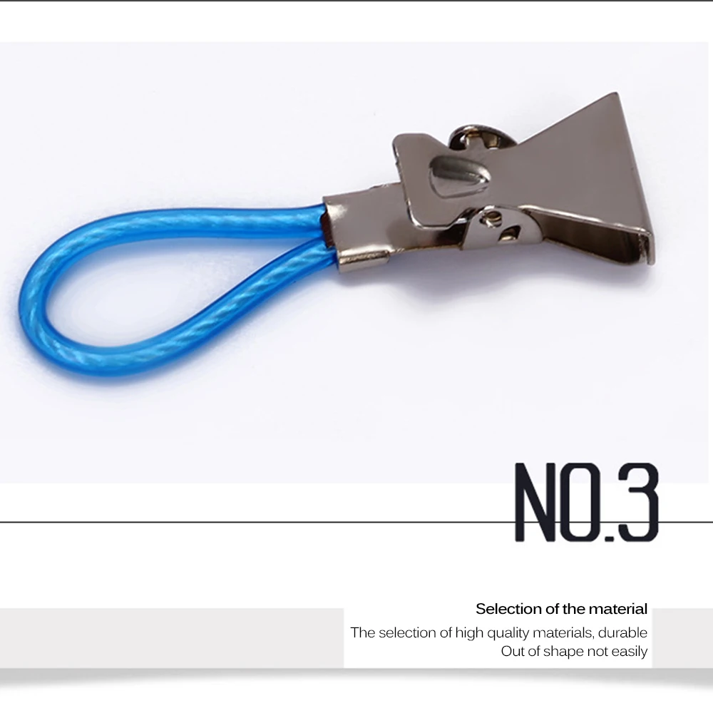 Зажимы для полотенец подвесные кухонные зажимы петли металлические