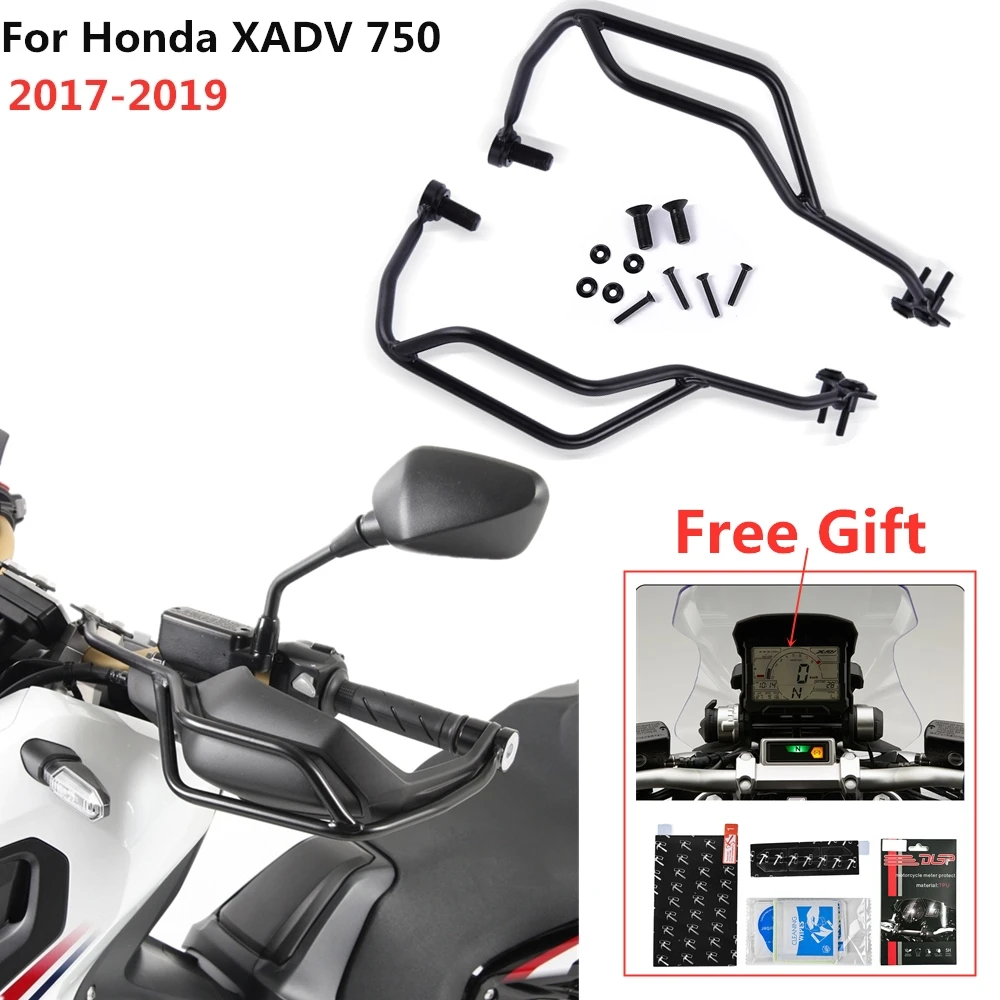 Для Honda X Adv ADV 750 XADV750 2017 2018 2019 рама для мотоцикла стальная ручка защита рук