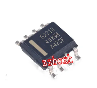 

5PCS/LOT New original G2210 MSP430G2210IDR SOP8