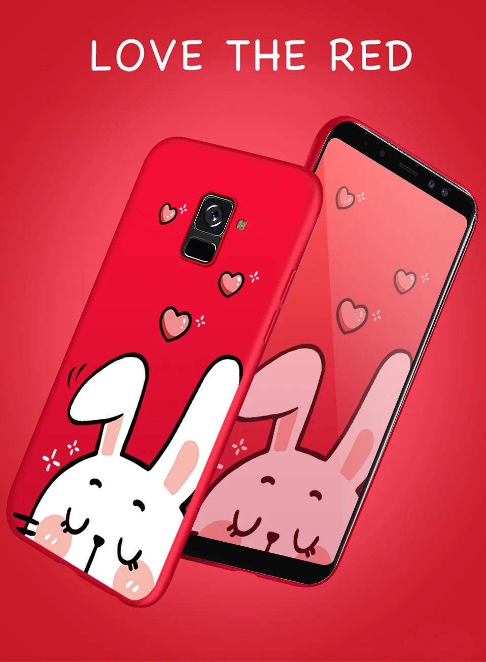 ASINA чехол с героями мультфильмов для samsung Galaxy A8 чехол силиконовый ударопрочный для Galaxy A8 Plus чехол Funda Bumper Coque