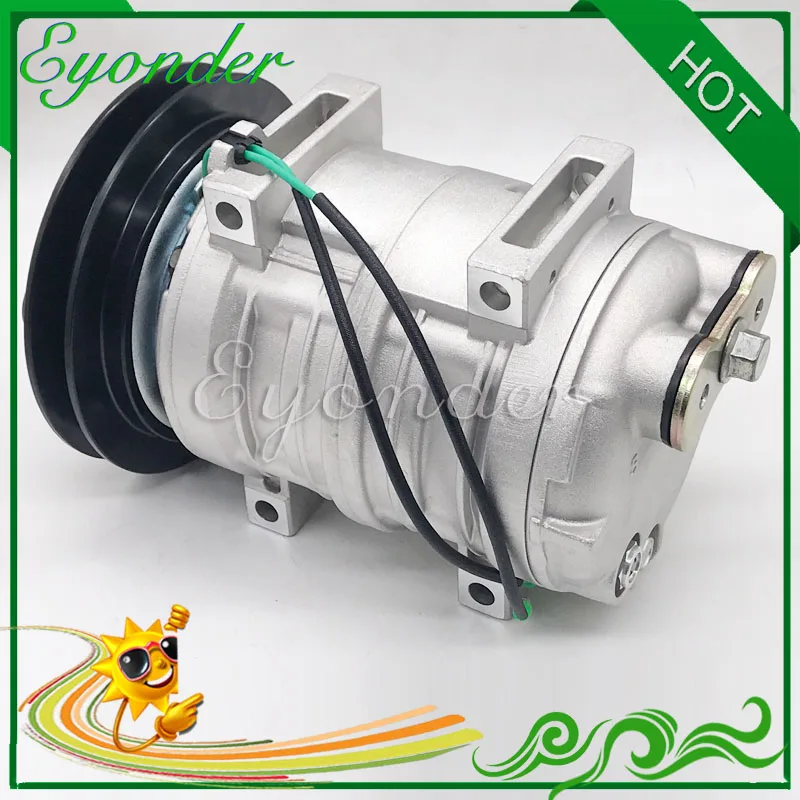 AirCon A/C AC компрессор охлаждения системы кондиционирования Pump для тяжелых условий