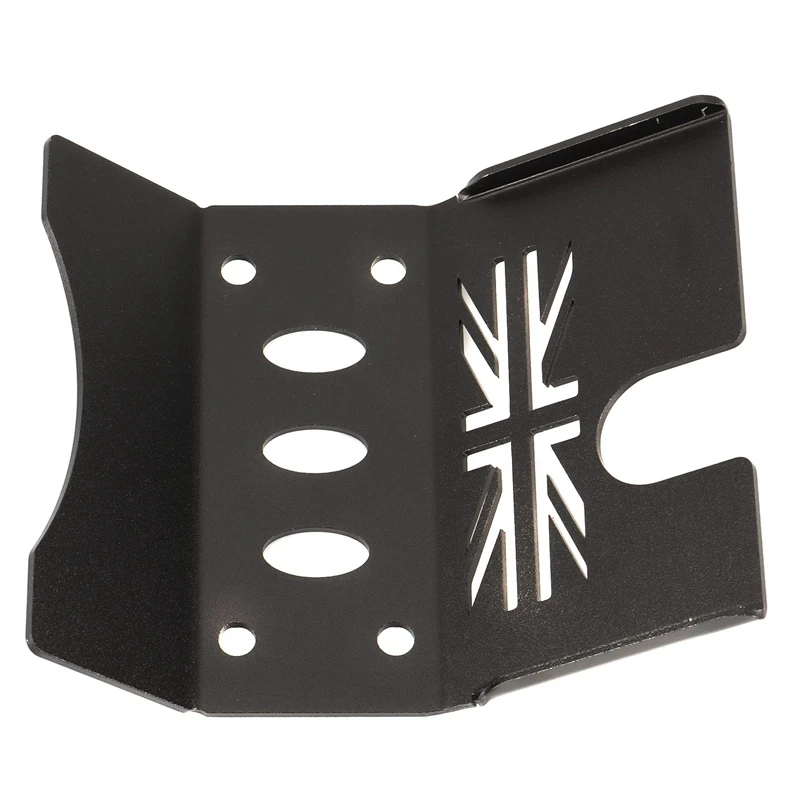 

Motorcycle Engine Protection Shield for Triumph Street Twin Bonneville T100 T120 Bobber Thruxton Scrambler 2016-2019