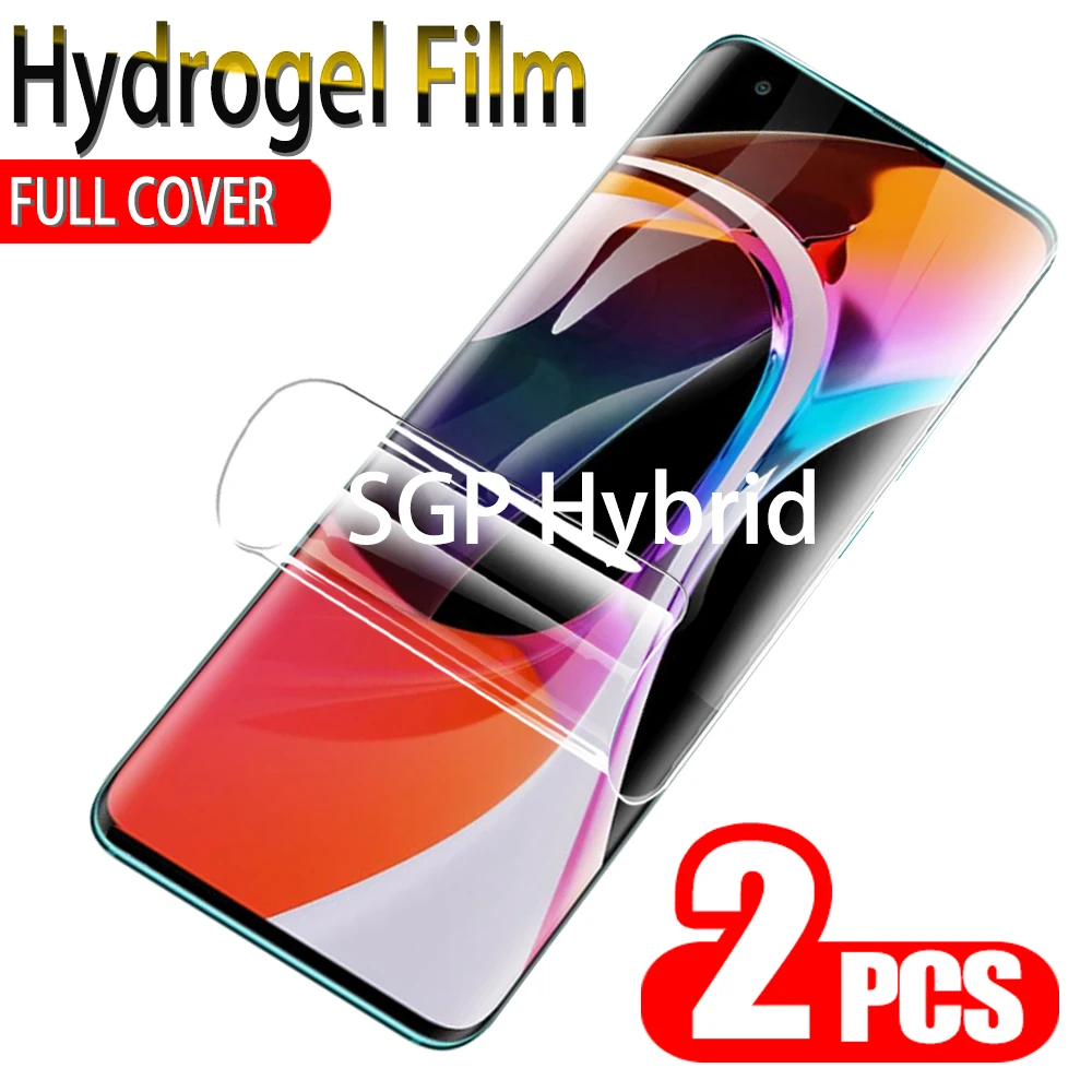 

2 шт. гидрогель пленка для Xiaomi 10 Pro Lite 5G экран защитный экран Защитная пленка для xiaomi 10 pro lite xiomi экранная пленка