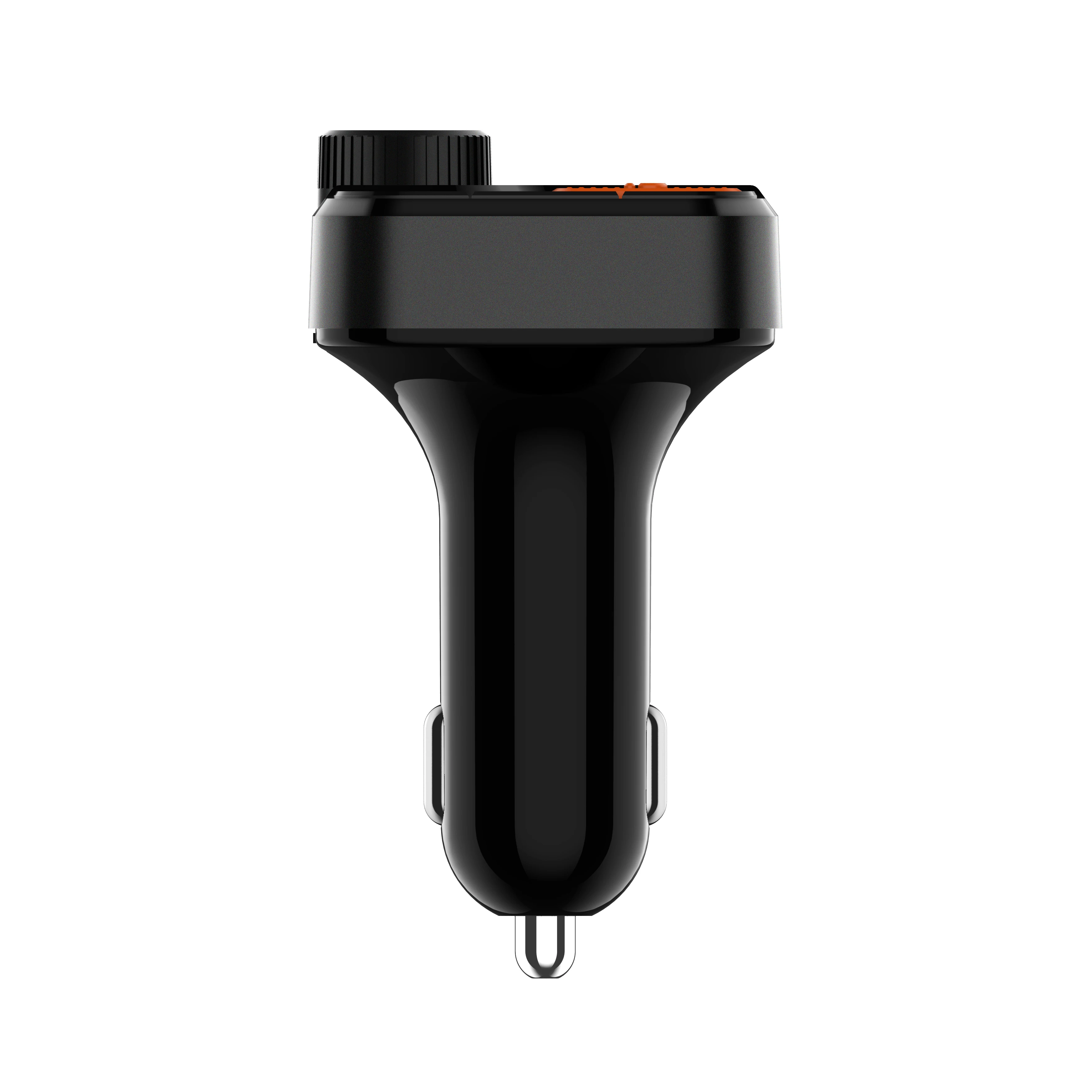 BT82D Bluetooth V5.0 автомобильный комплект MP3-плеер fm-радио Bluetooth Handsfree автомобильный комплект беспроводной fm-передатчик модулятор с USB зарядкой