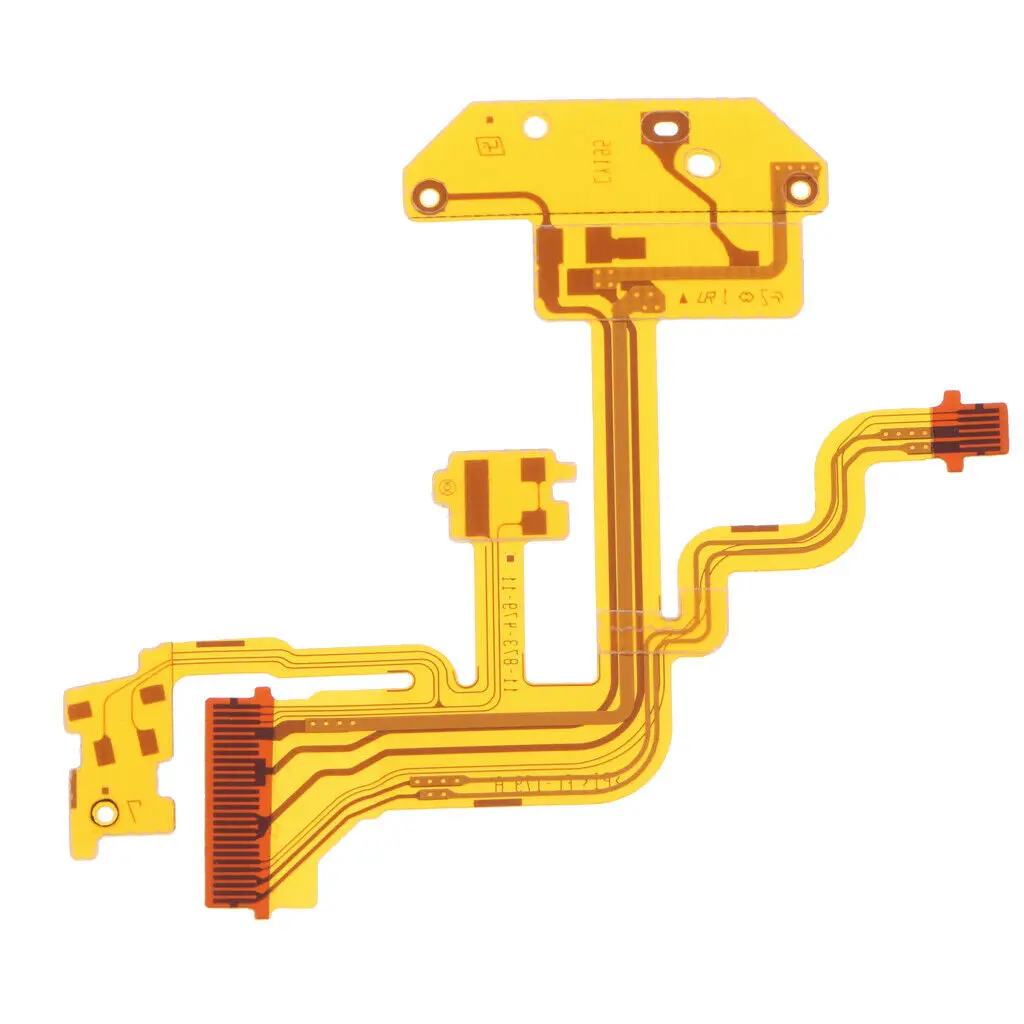

Flash Flex Cable Ribbon Repair Part for Sony Cyber-shot DSC-H3 DSC-H10 Camera