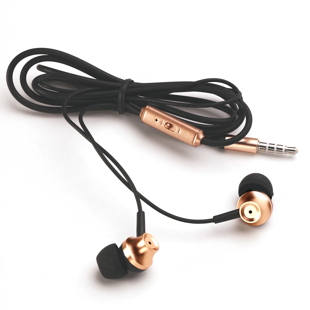 Оригинальный провод для наушников гибридная стереогарнитура Hi Fi наушники бас