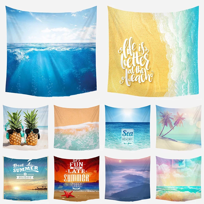 

Moon Bohemian Living Room Throw Bedspread Beach Towel Wall Hanging Background Cloth Blanket Tapestry
