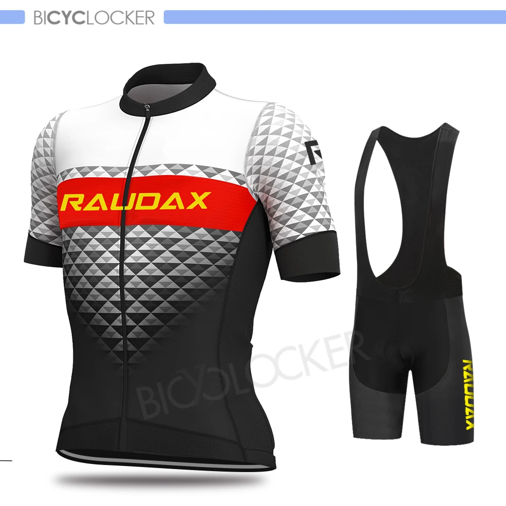 Bib Cycling Set Мужская одежда для велоспорта с коротким рукавом, набор трикотажных изделий для велоспорта, трико, костюмы Pro Team, одежда для шоссейного велосипеда, быстросохнущая дышащая одежда Ropa Ciclismo - Цвет: Bib Cycling Set