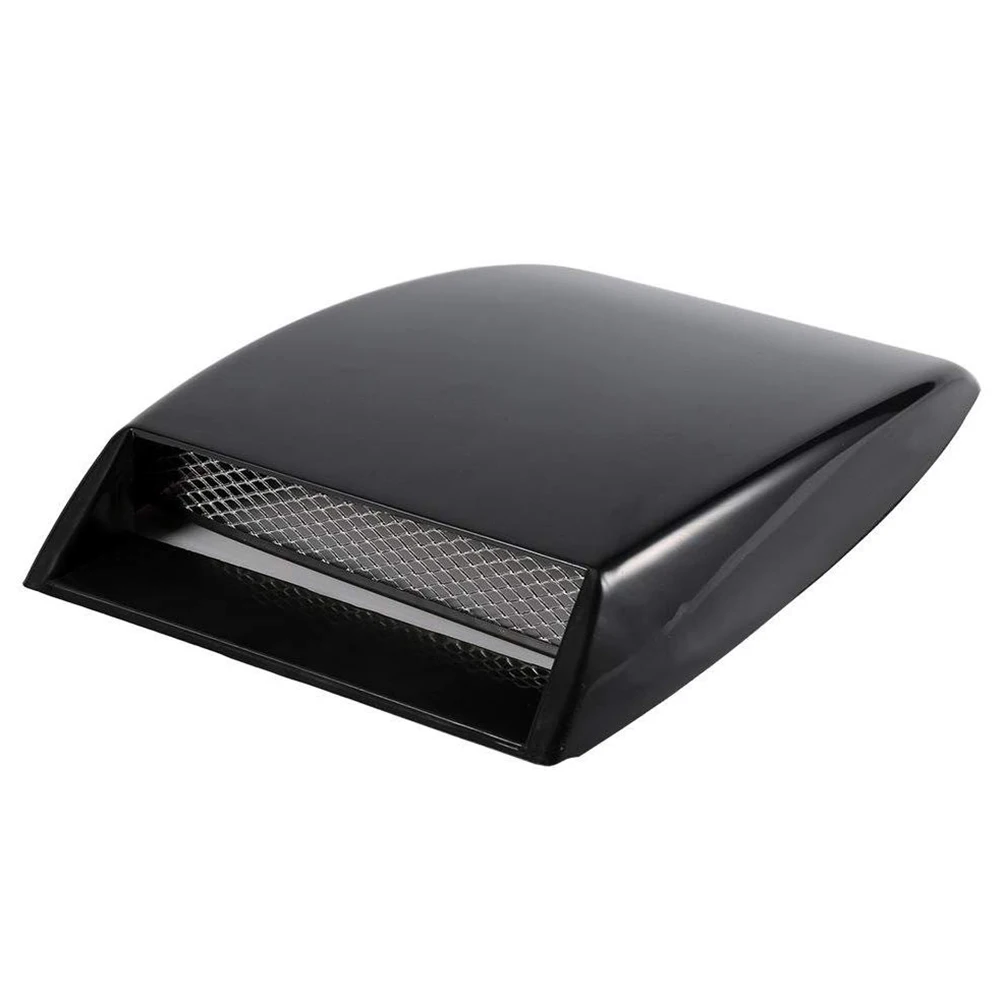 Декор для автомобилей воздушный поток всасываемого капюшон моделирование