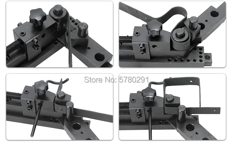 SIEG Bending machine/Update Bend machine/Manual Bender/S/N:20012 Second generation Universal Bender | Инструменты