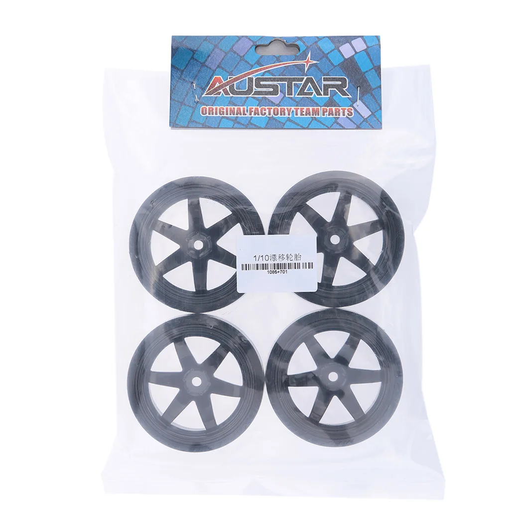 Для Traxxas HSP Tamiya HPI Kyosho внедорожный дрейфующий автомобиль 4 шт./компл. 1/10 Дрифт