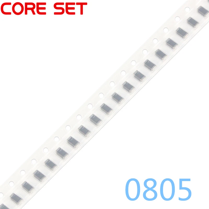 50 шт. 0805 SMD индуктор 1nH 1.2nH 1.5nH 1.8nH 2nH 2.4nH 2.7nH 3.3nH 3.9nH 4.7nH 5.6nH 6.8nH 7.5nH 10nH15nH 18nH smd|Индукторы| |