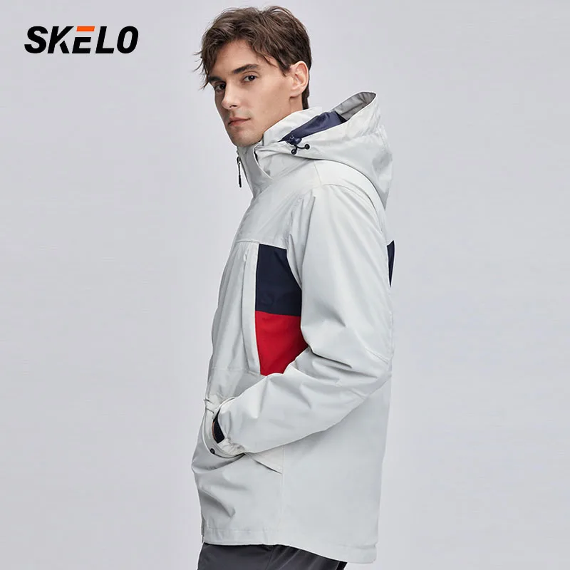 2020 лыжная куртка мужские водонепроницаемые толстовки для сноуборда теплая