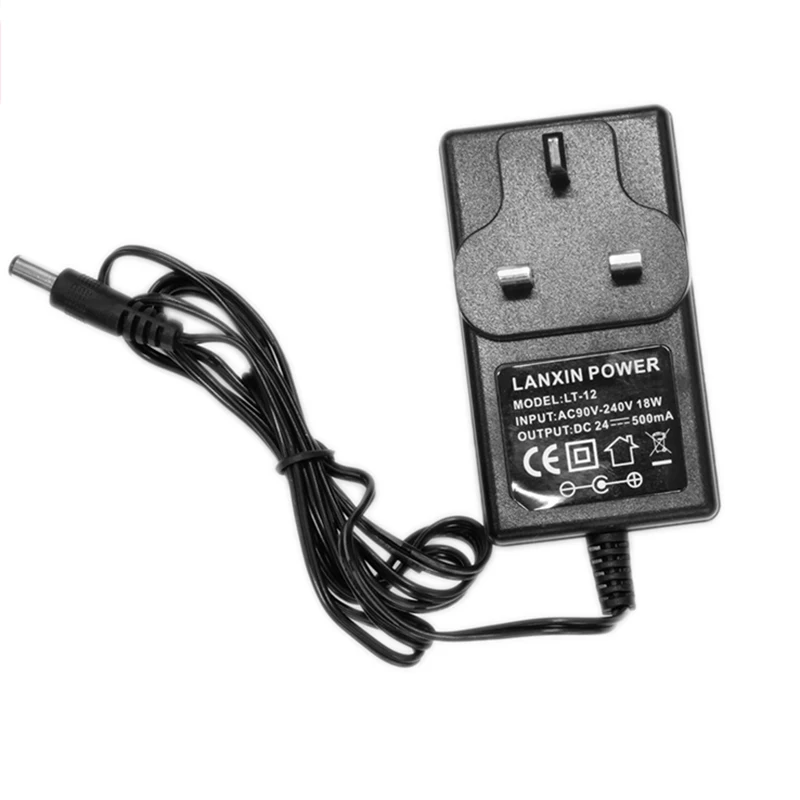 1 шт. Прочный Электрический скутер переменного тока зарядное устройство для