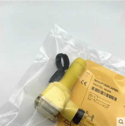 

Новинка NI10-P18SK-AP6X-датчик датчика приближения AN6X