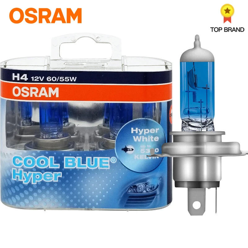 Галогенные лампы для автомобильных фар Osram h7 Для Гарвардского мотора современное