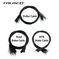 trlreq brake cable coated stainless steel mountain road bike transmission shifter line general purpose mtb road bike accessories
