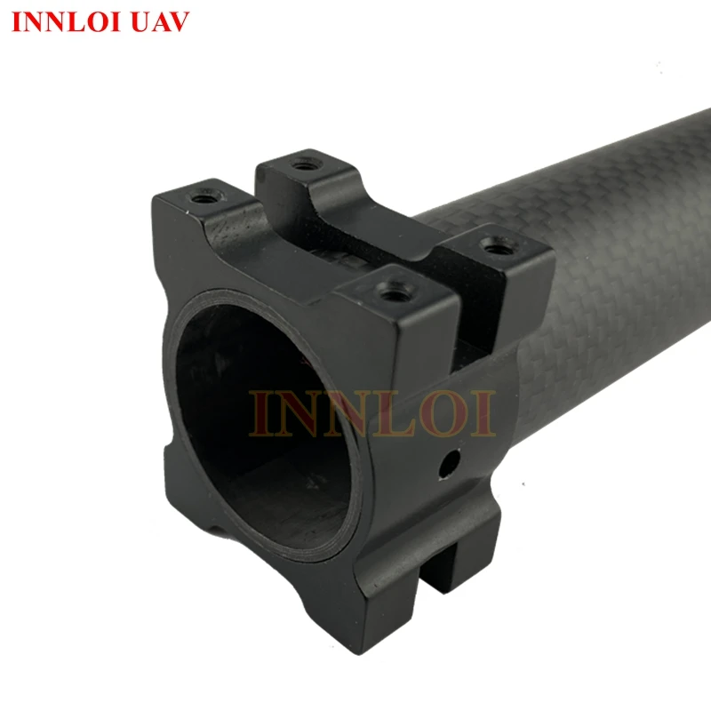 DIY ЧПУ 30 мм трубчатый зажим Крепление Двигателя для крепления держателя Алюминий
