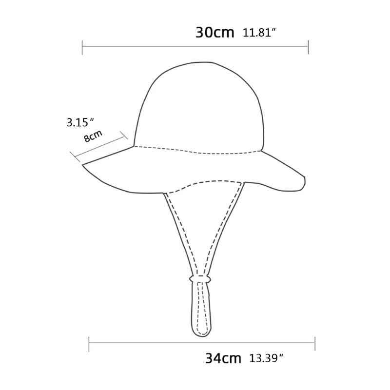 

Summer Baby Bucket Cap Kids Children Panama Hat Outdoor Beach Sun Caps Princess Wide Brim Quick Drying Hats