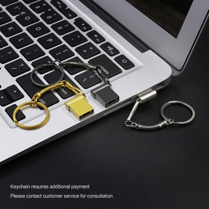 Металлический Мини usb флеш-накопитель 4 ГБ 8 16 32 10 шт. | Компьютеры и офис