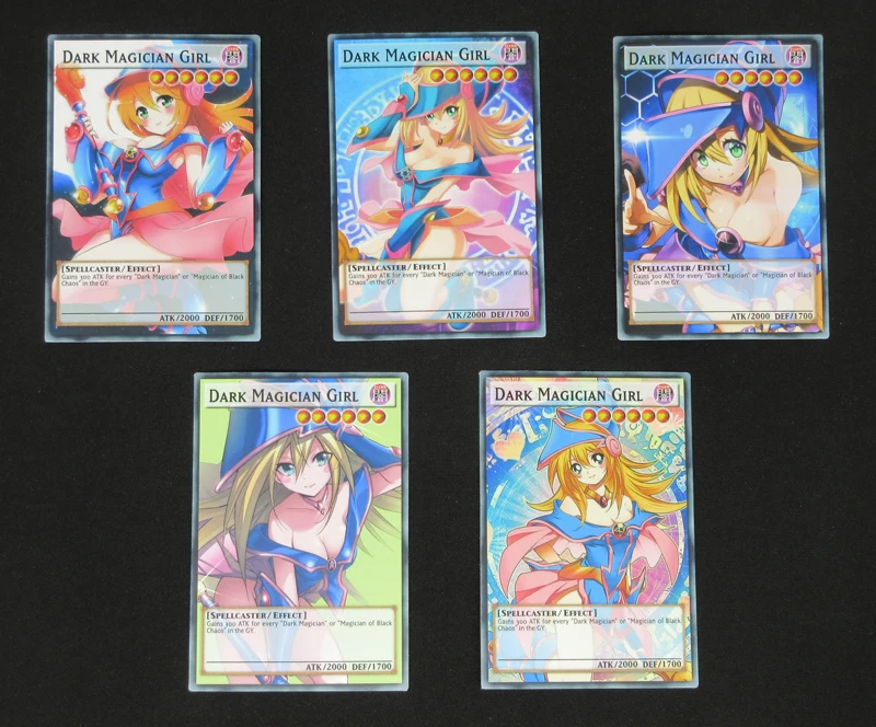 20 штук в стиле темного мага для девочек костюм состоящий из арт карты Yugioh
