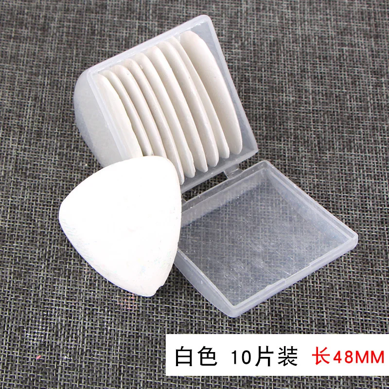 

10Pcs/Set Colorful Erasable Fabric Tailors Chalk Fabric Patchwork Marker Clothing Pattern DIY Sewing Tool Needlework Accessories