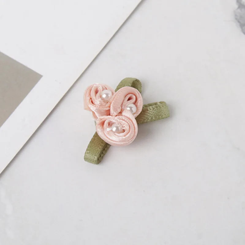 

Искусственные шелковые цветы 10 шт.