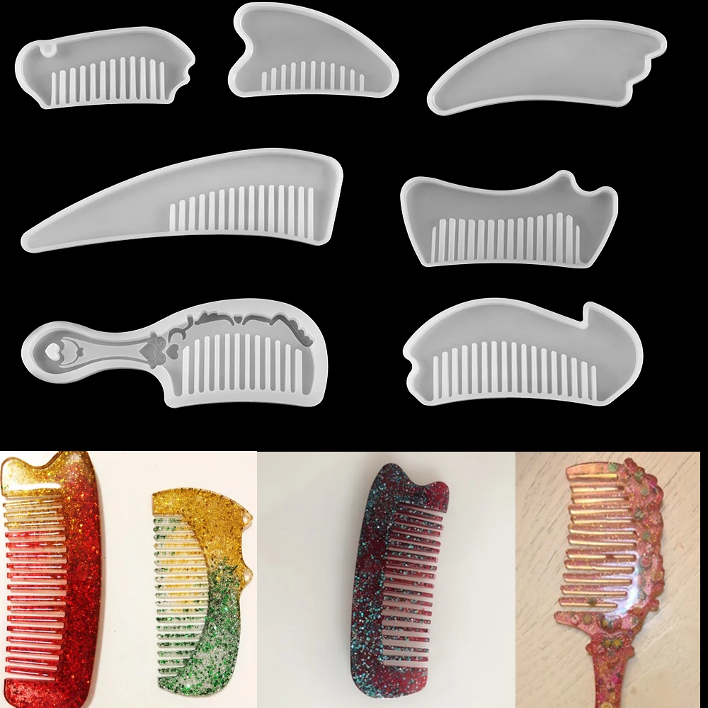 1 шт. силиконовые формы для эпоксидной смолы|Инструменты и оборудование