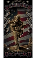 jmine div 5d military american flag army soldier full diamond painting cross stitch kits art scenic 3d paint by diamonds