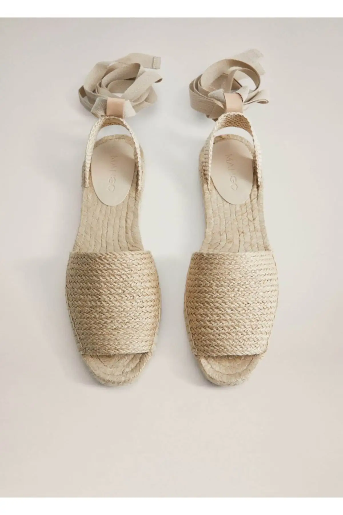 

SarEn Wrist Gusset Ruched Espadril