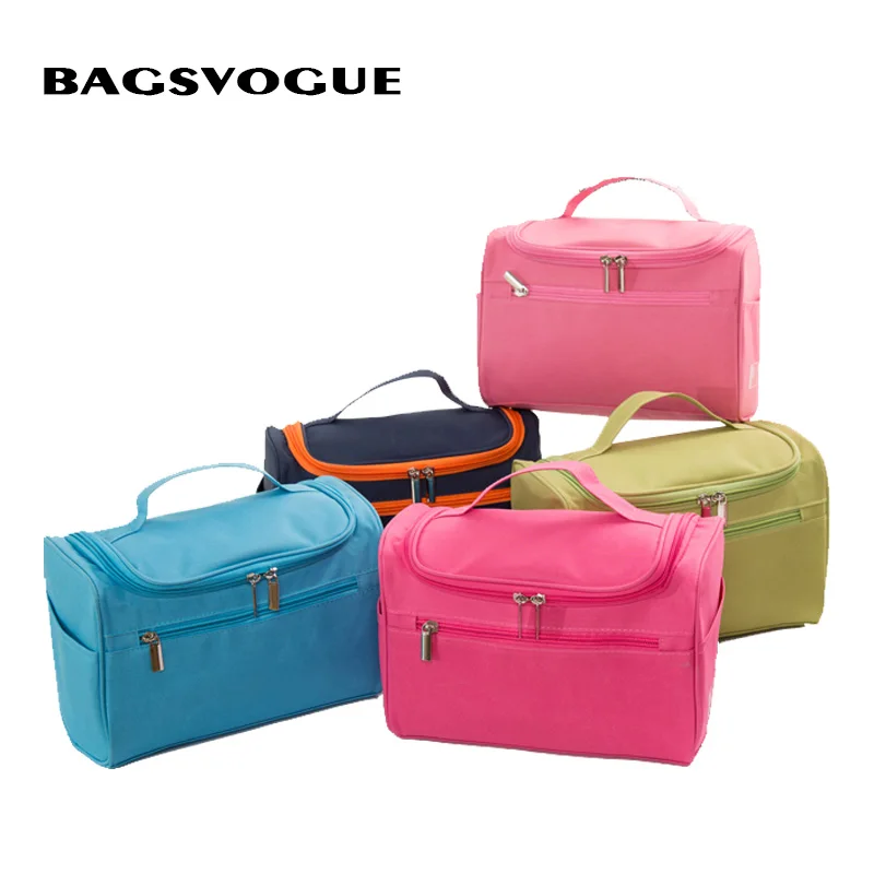 Туалетная принадлежность на молнии сумка для путешествий косметичка макияжа