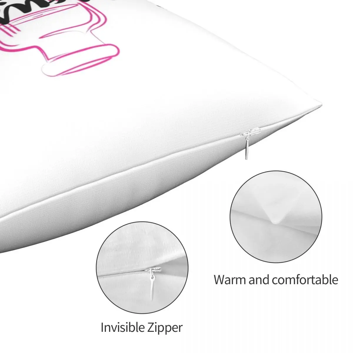 Curiouser And Square Pillowcase Polyester Linen Velvet Printed Zip Decor Throw Pillow Case Bed Cushion Cover 18&quot | Дом и сад