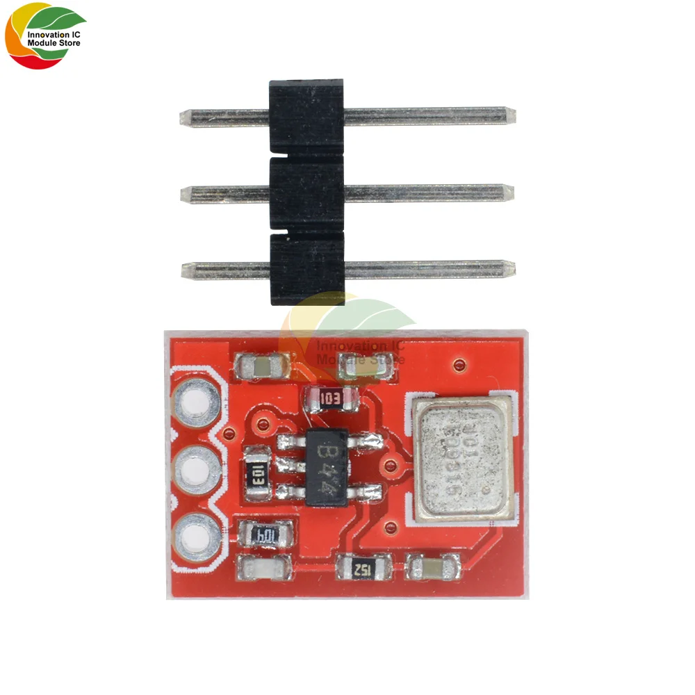 Коммутационная плата ADMP401 MEMS для микрофона Arduino Universal от 1 5 до В постоянного тока с