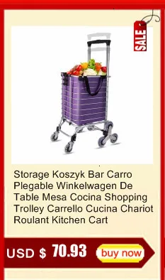 Koszyk winkelwgen Carro La Carrito De Compra Carrello Cucina cariot Roulant настольная Тележка для покупок